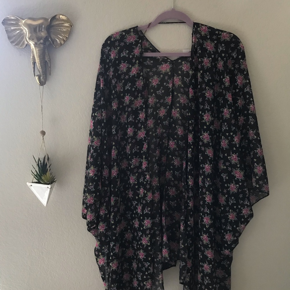 Francesca’s Kimono